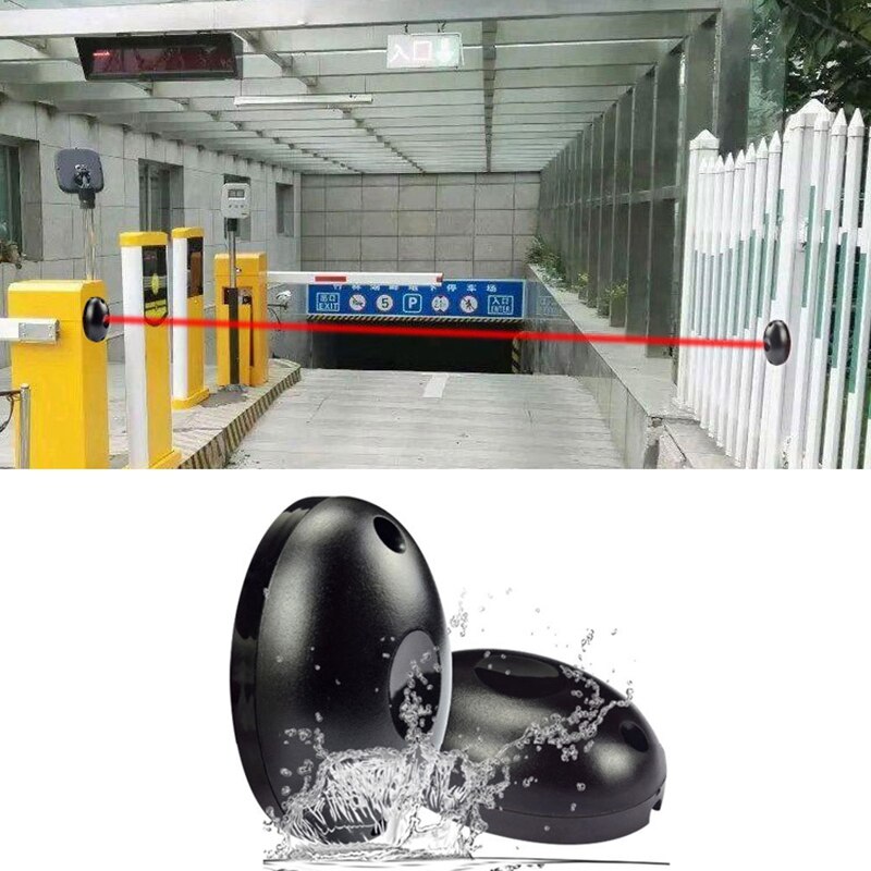 ABO20 Anti-Theft Motion Detector Infrared Sensor Alarm Security for Home Office Warehouse