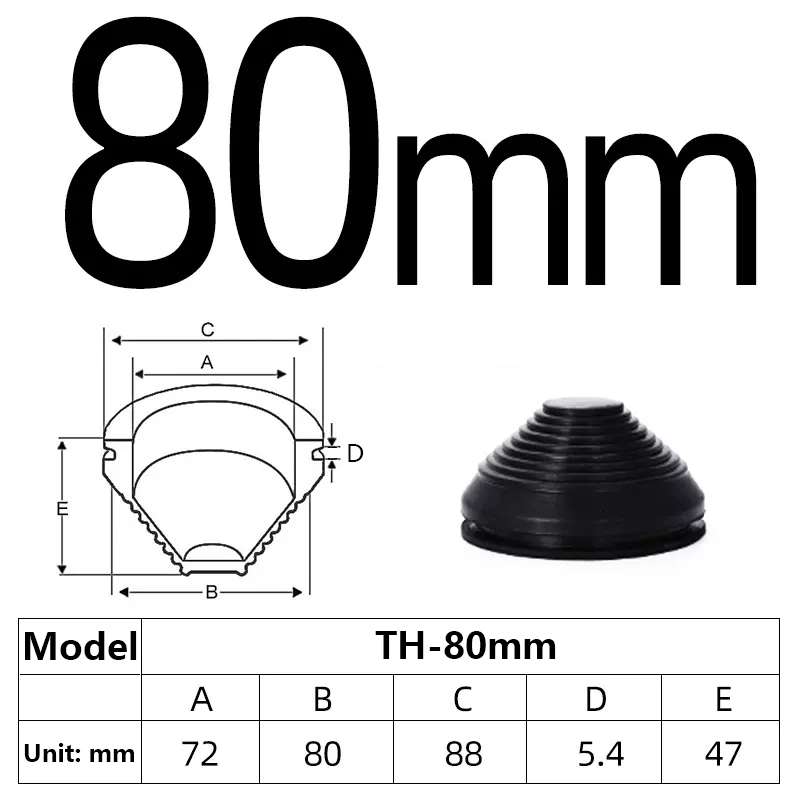 Bobina de protección tipo torre de goma para protección, caja de distribución de energía, Cable, junta tórica, anillo protector, tapa de sellado, tapón de orificio
