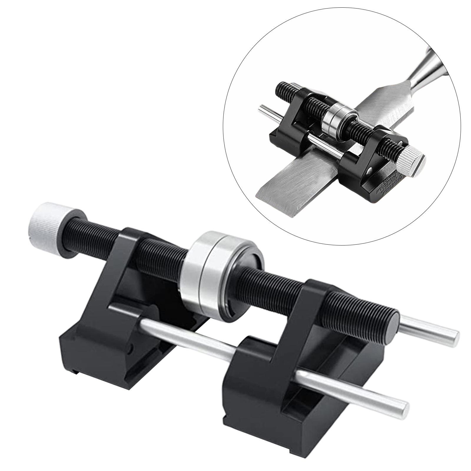 Honing Guide for Chisels and Planes Widely Application Durable Sharpening Guide Kit Easy to Use Precisely Setting Angle Premium