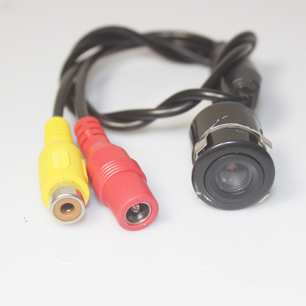 170 groothoek auto achteruitrijcamera hd nachtzicht achteruitrijcamera back-up parkeercamera zeer waterdichte achteruitrijmonitor