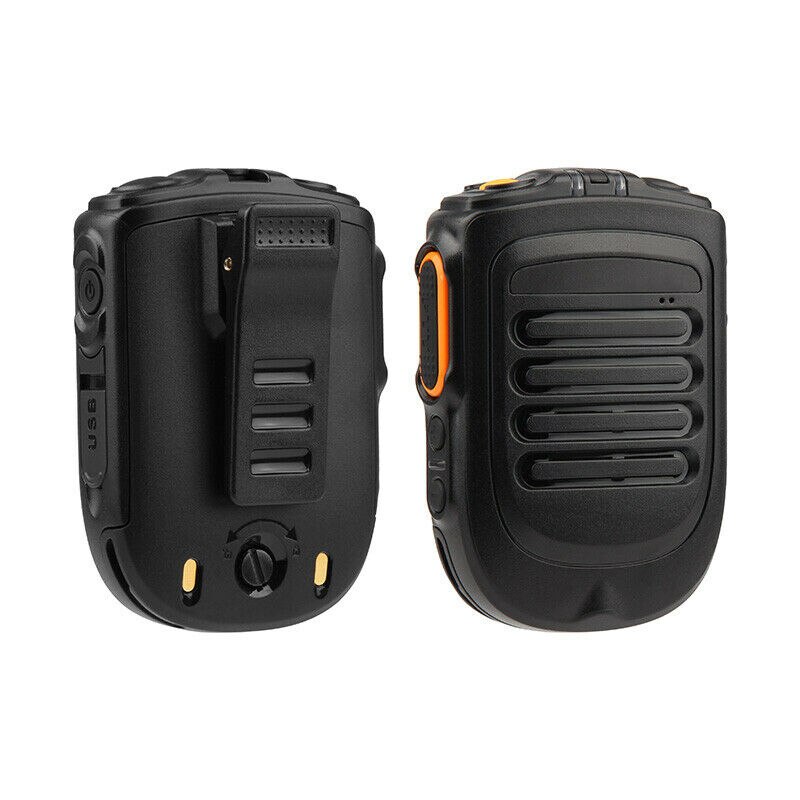 Håndholdt trådløs bluetooth håndmikrofon ptt mikrofon håndmikrofon håndmikrofon walkie talkie mikrofon