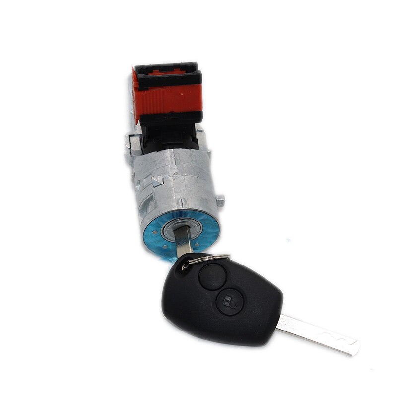 Contactslot Voor Renault Clio MK3 Modus Kangoo Twingo 2005 Ontsteking Vat Key 8200214168 7701208408 N0502057 N0502060