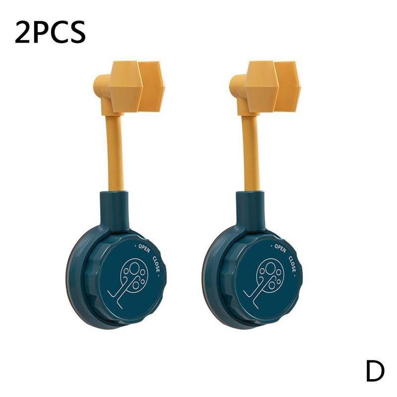 Adjustable Shower Bracket Suction Cup Shower Holder 360 Bathroom Universal Nozzle Stand Base Rotation Punch-free Bracket S0C2: D