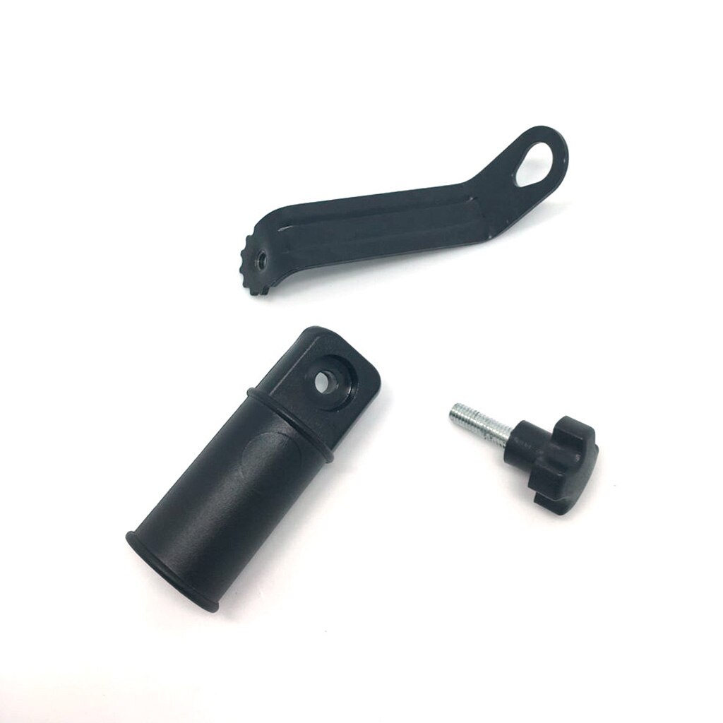 Universal Motorcycle Rearview Mirror Clamp Mount Holder 10MM GPS Phone Bracket For KTM Suzuki Scooter Moped ATV