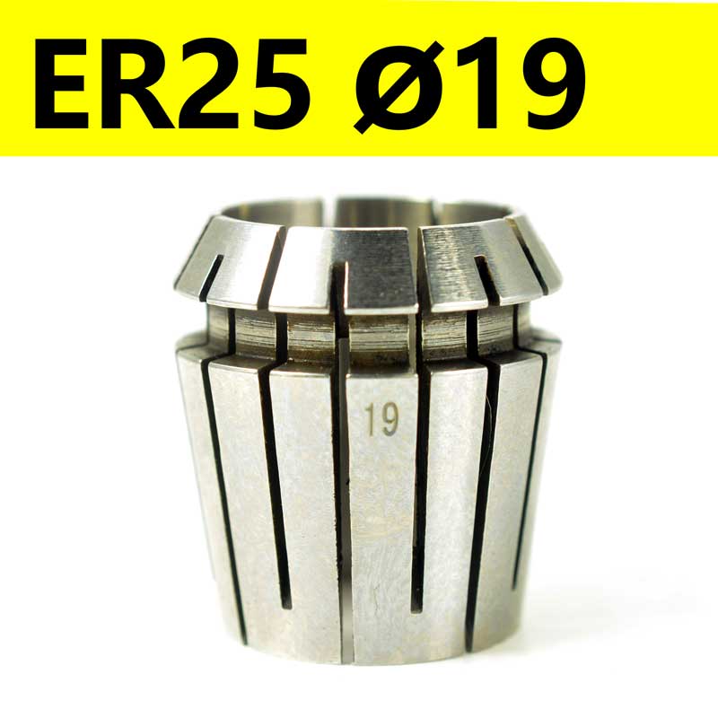 Er er25 20mm 19 18 17 sobre o tamanho da máquina cnc pinça mandril endmill ferramentas de corte broca de fresagem collet mandril din 6499 b