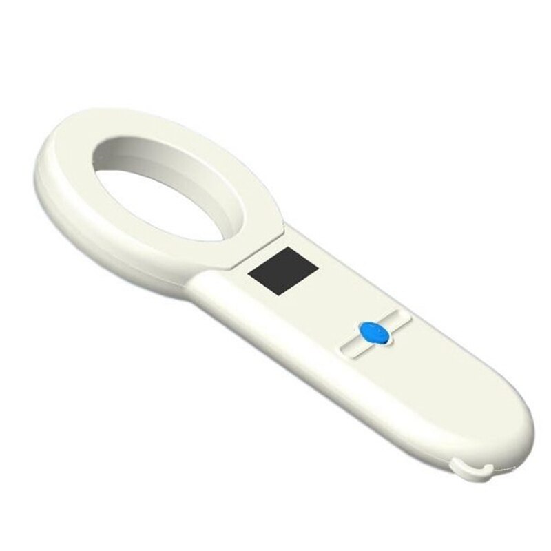 Sensitive Digital Pet Scanner Animal Pet ID Reader Chip Transponder USB Handheld Microchip Scanner for Dog Cat Horse Retail