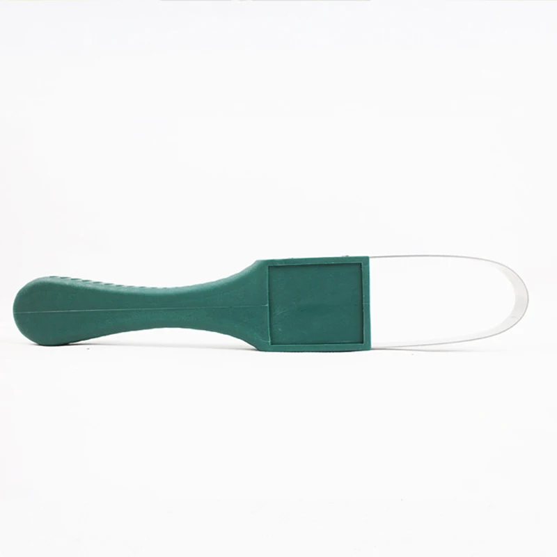 Gardening Weeding Tool Hand Loop Weeder Tool Iron Manual Portable for Weeding Loosening Planting Gardening Hand Loop Weeder Tool
