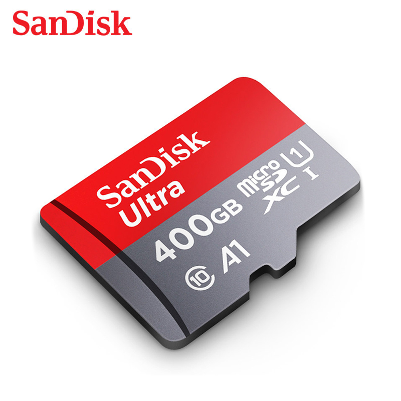 Sandisk tarjeta sd micro 16gb 32gb 64gb cartao 200gb de memoria de carte sd micro 128gb 256GB Clase 10 98 MB/S tarjeta de memoria gratis