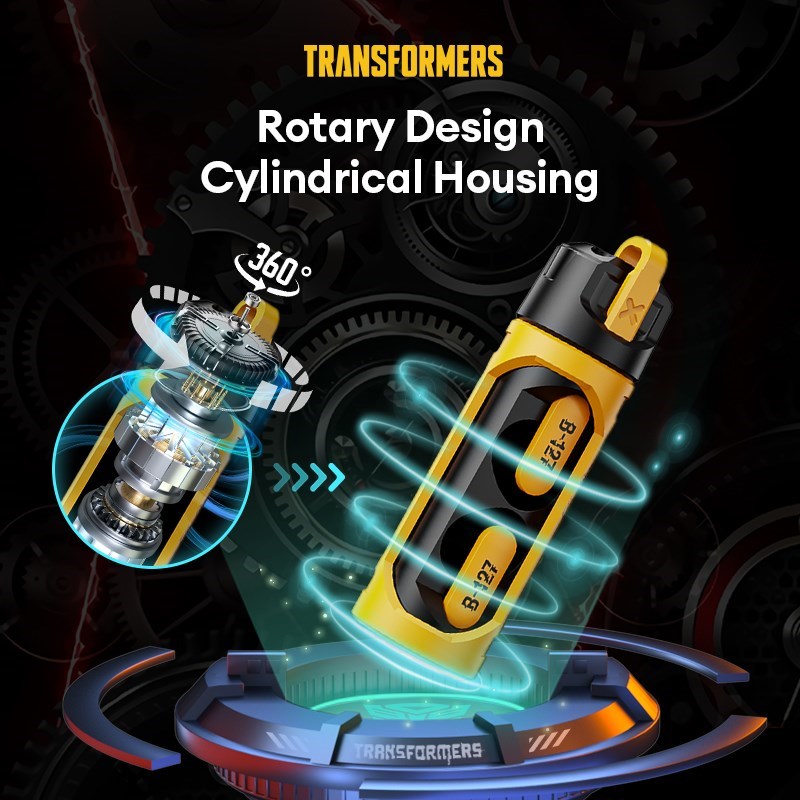 Transformatory TF-T11 słuchawki bezprzewodowe Bluetooth 5.4, czysty głos wywołać dźwięk HiFi słuchawki zestaw słuchawkowy Stereo do gier douszne