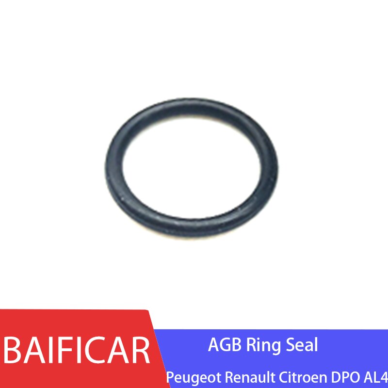 Baificar Brand Genuine DPO/AL4 Automatic Gearbox Solenoid Valve Ring Seal 257813 For Peugeot Renault Citroen