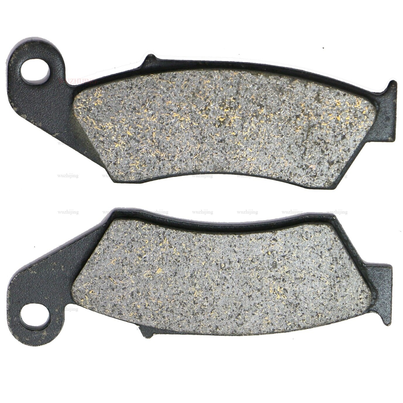 Front and Rear Ceramc Brake Pads Kt for Honda Accord Brake Pad 8PCS