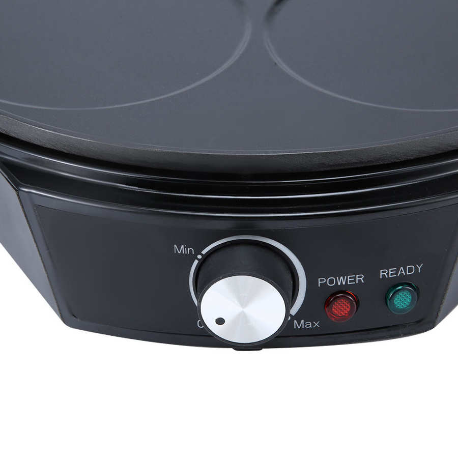 Electric Crepe Maker Multifunctional Electric Pancakes Machine Maker Kitchen Appliances EU Plug 220 to 240V Crepe Maker