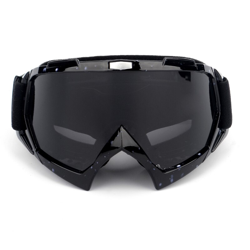 Skibrillen  uv400 anti-condens skibrillen skibrillen heren dames sneeuw snowboardbrillen winter sneeuwscooter skiën schaatsmasker: 35