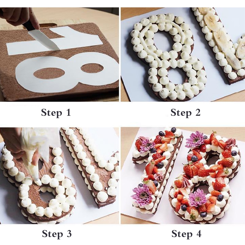 Pentagramm bilden Kuchen bilden Schokolade Cookie Gebäck Nachtisch Formen Kuchen Dekoration Werkzeuge Umweltfreundliche Haustier Backen Zubehör