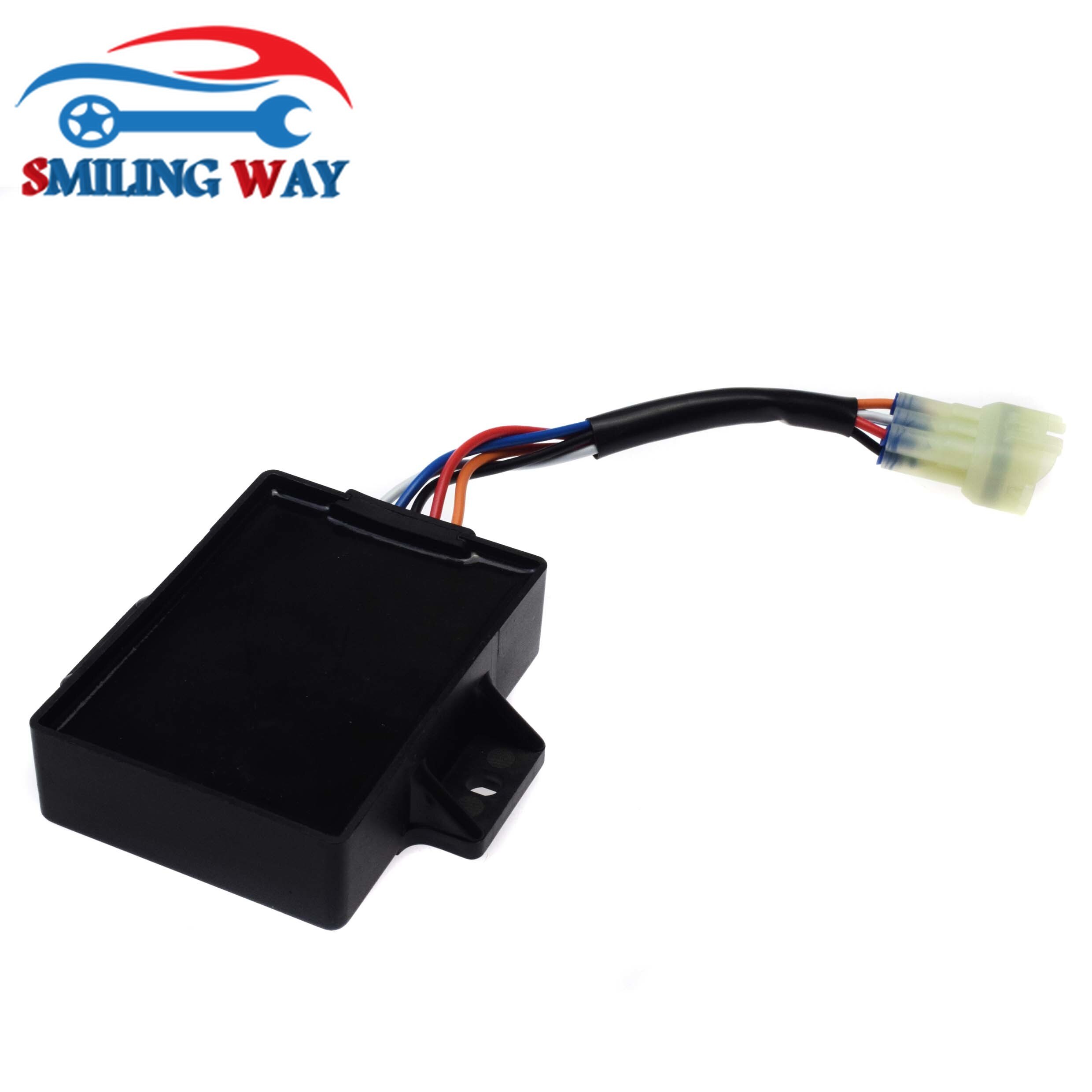 SMILING WAY# CDI Amplifier Box For Bombardier Can-Am DS650 2000 2001 2002 / 711265368