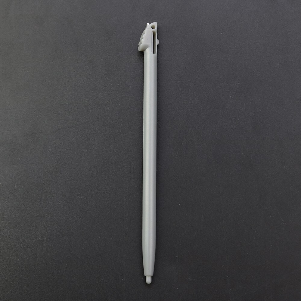 YUXI For Nintendo For 3DS XL LL Game Accessories Plastic and Metal Touch Screen Stylus Pen: h