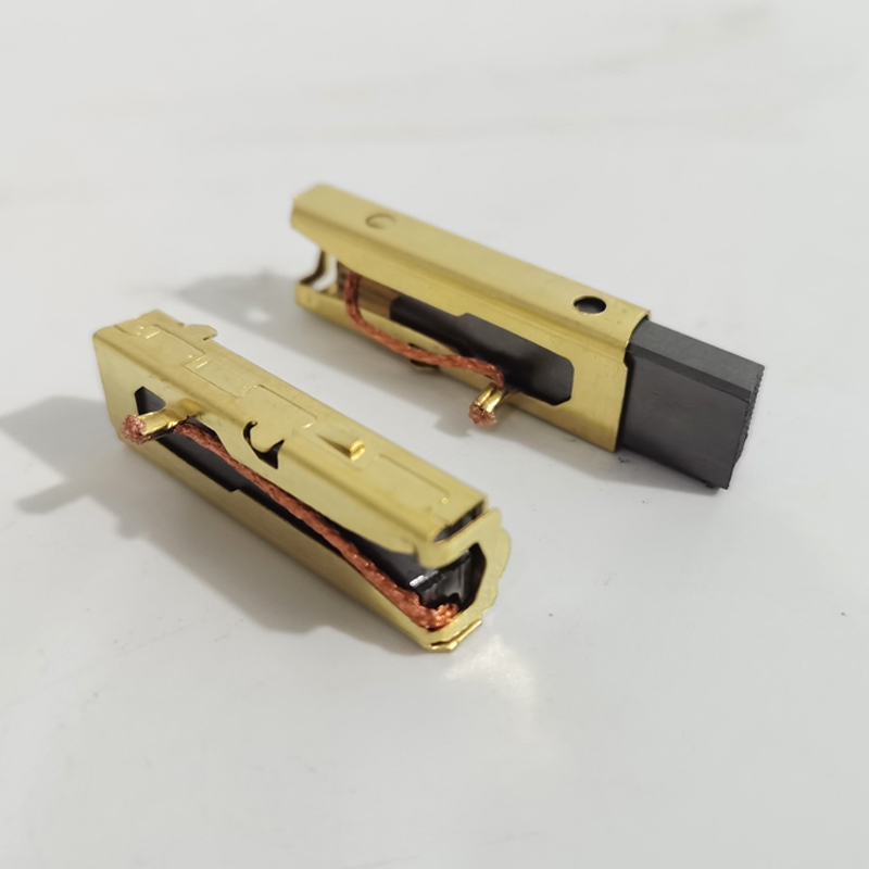 Suitable For FESTOOL Vacuum Cleaner Motor Carbon Brush CTL26E36E Electric Dry Grinding Equipment Accessories 496268 Pack