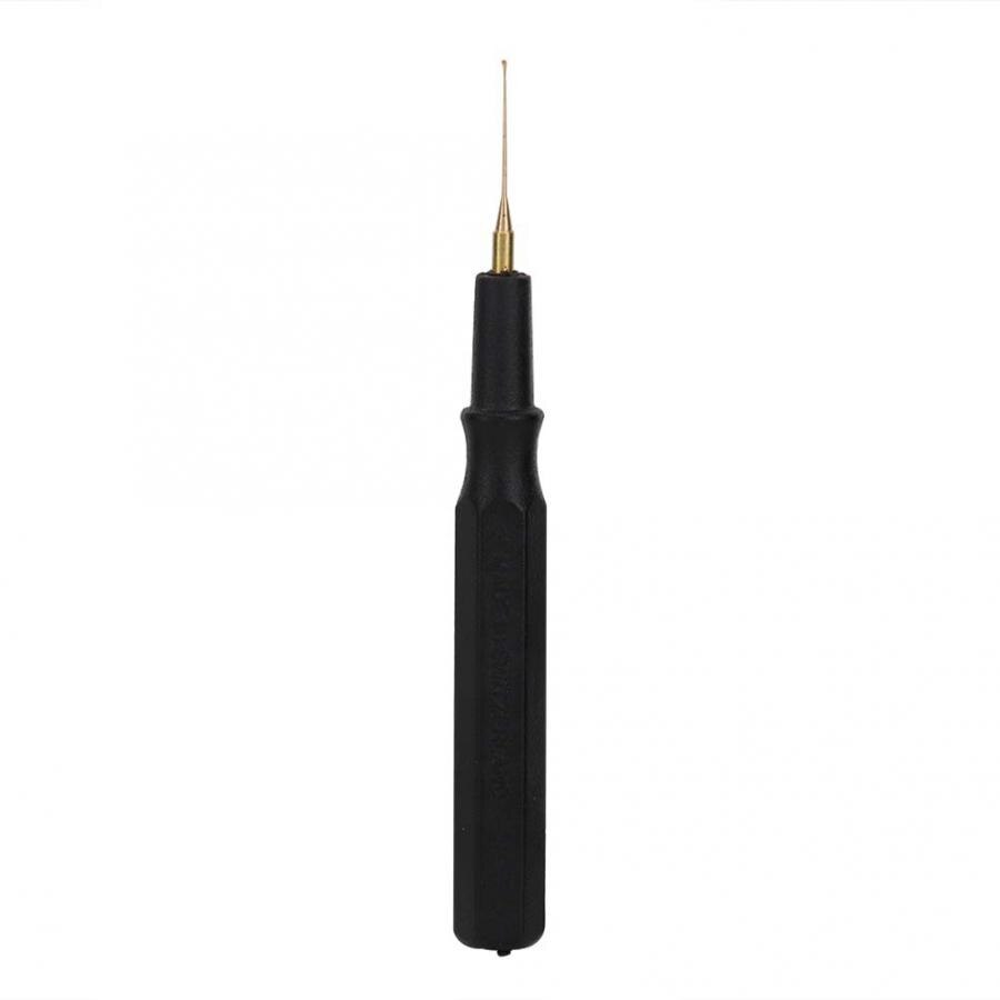 Lubricante engrasador perno para el aceite pluma aguja engrasador plato lubricador reloj reparación de relojes herramienta reloj herramienta Kit de herramientas para relojero reparador