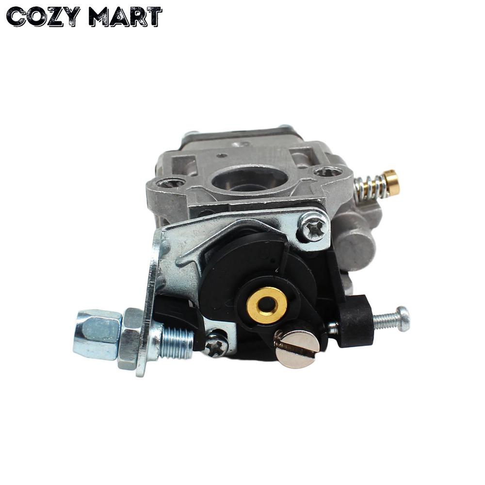Carburetor Gasket Kit for 40cc 43cc 49cc Engine 2 Stroke Mini-Choppers ATVs Pocket Bikes Quad Hedge Trimmers Brush Cutter Carb