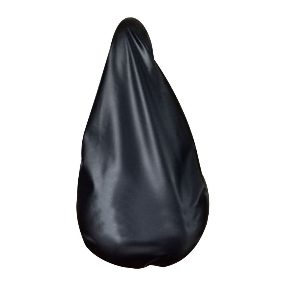 Stijl Bike Seat Waterdichte Regenhoes En Stof Slip Fietszadel Cover 20: S