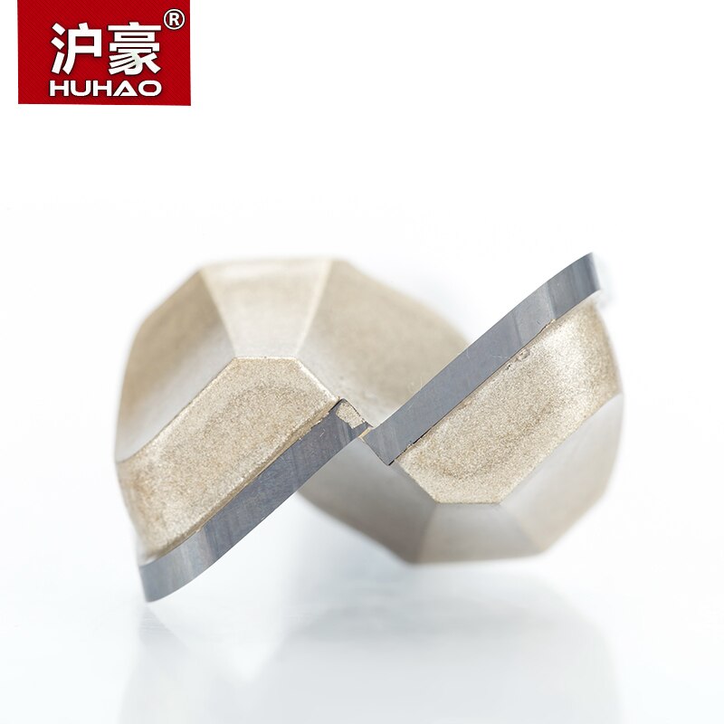 Huhao 1 stuks 1/2" schachtkom & lade sjabloon freesbit wolfraamcarbide frees voor houtbewerking snijgereedschap houtfrees