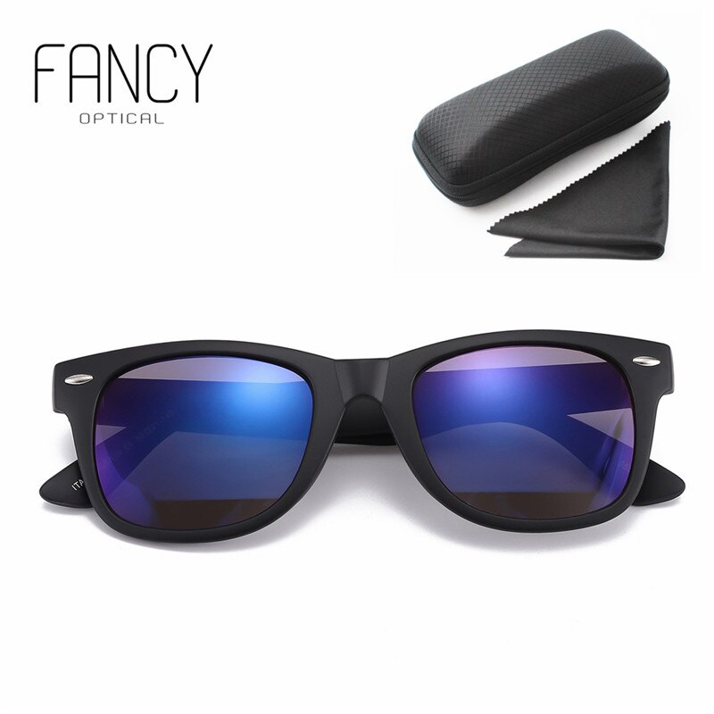 Bifocal Reading Glasses Men Women Outdoor Fishing Sunglasses Full Frame Coating Diopter Presbyopic Eyeglasses +1.0 To +3.5: +350 / matt black