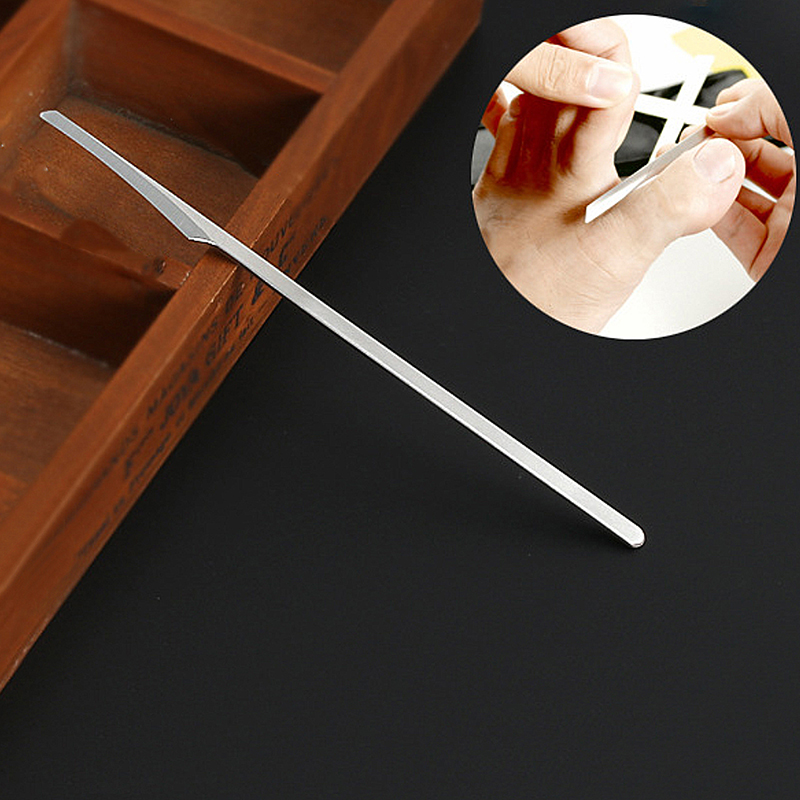 3 PCS Toe Pedicure Knife Nail Clipper Feet Scraper Tools Dead Skin Removers Nail Foot Care Tool Kit Ingrown Cuticle Tools Useful