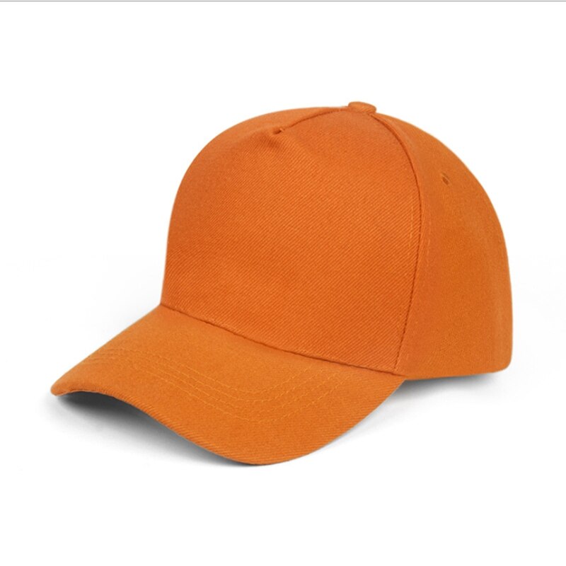 Verstelbare Splicing Vijf Stuk Hoed 19 Kleuren Vader Hoed Effen Kleur Motion Outdoor Snapbac Meerdere Kleur Klittenband Baseball Cap: 8