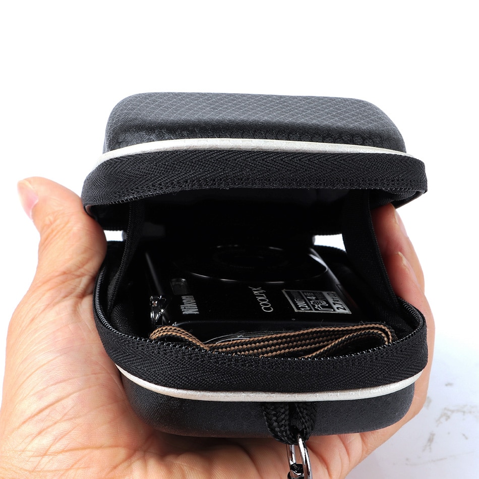 EVA Camera Bag Case For Sony RX100 II III IV V RX100 M1 M2 M3 M4 M5 WX350 W800 HX60 HX50 WX500 WX220 W810 HX350 HX80 HX90