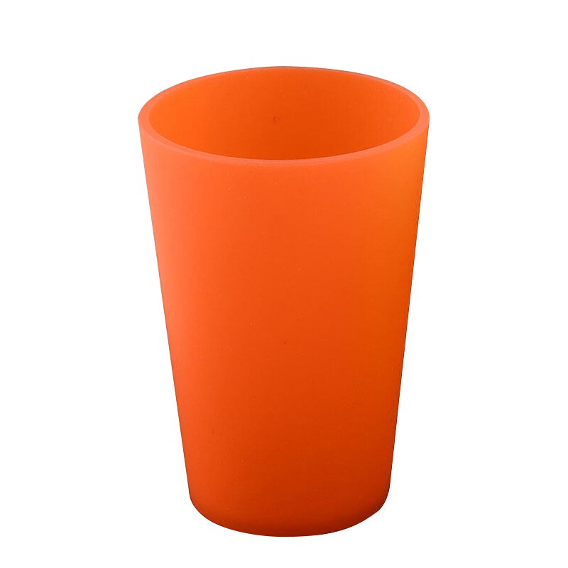 370ml Anti-vervorming Vouwen Siliconen Bier Mokken Draagbare Wijn Water Cups Praktische Drinkware voor Feesten en Dagelijks Gebruik