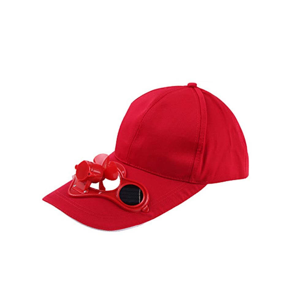 Fan Baseball Golf Hat Solar Powered Air Fan Cooled Baseball Hat For Camping Traveling Golf Baseball Sport Camping Travel #20