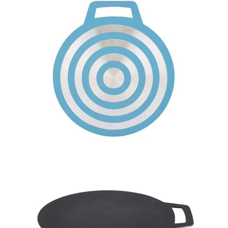 30cm Kitchen Griddle Pan Non-stick Grill Pans Cast Iron Omelet Crepe Pan Round Cookware