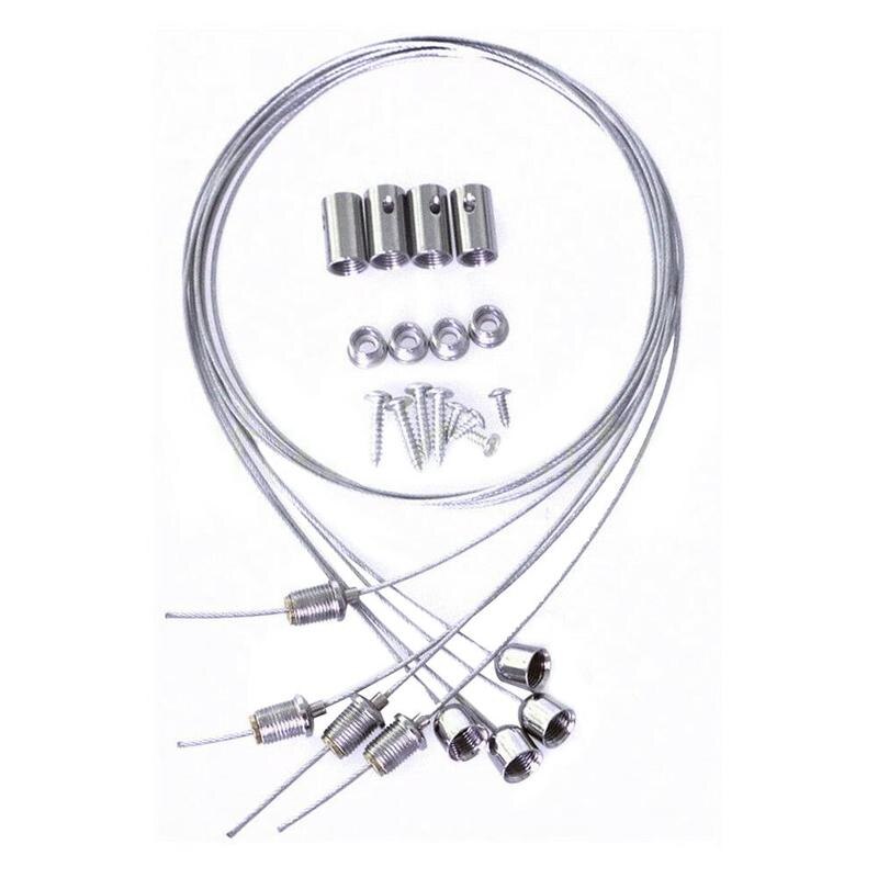 Hanging Telescopic Chandelier Wire Rope Adjustable... – Grandado