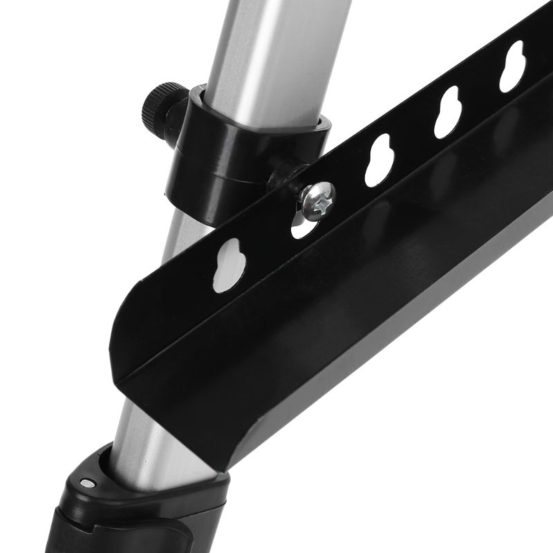 Portable Adjustable Aluminum Artist Easel Sketch Painting Drawing Display Stand With Bag