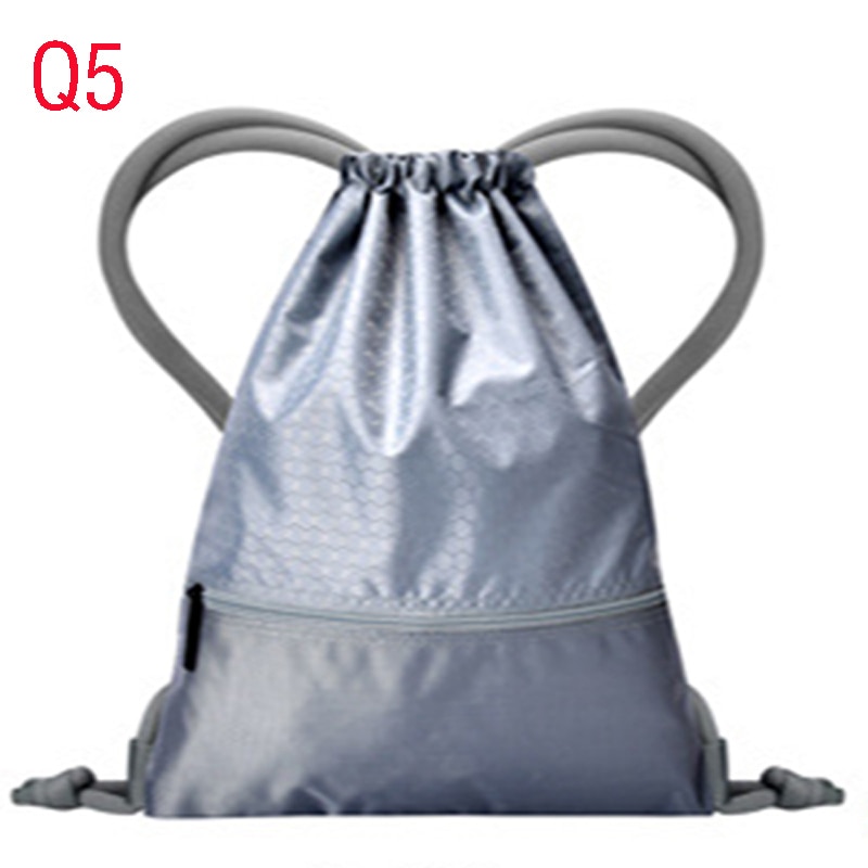 Q1-Q10 Bag Backpack for Girls School Girls Canvas Travel Bag: Q5 / 16L