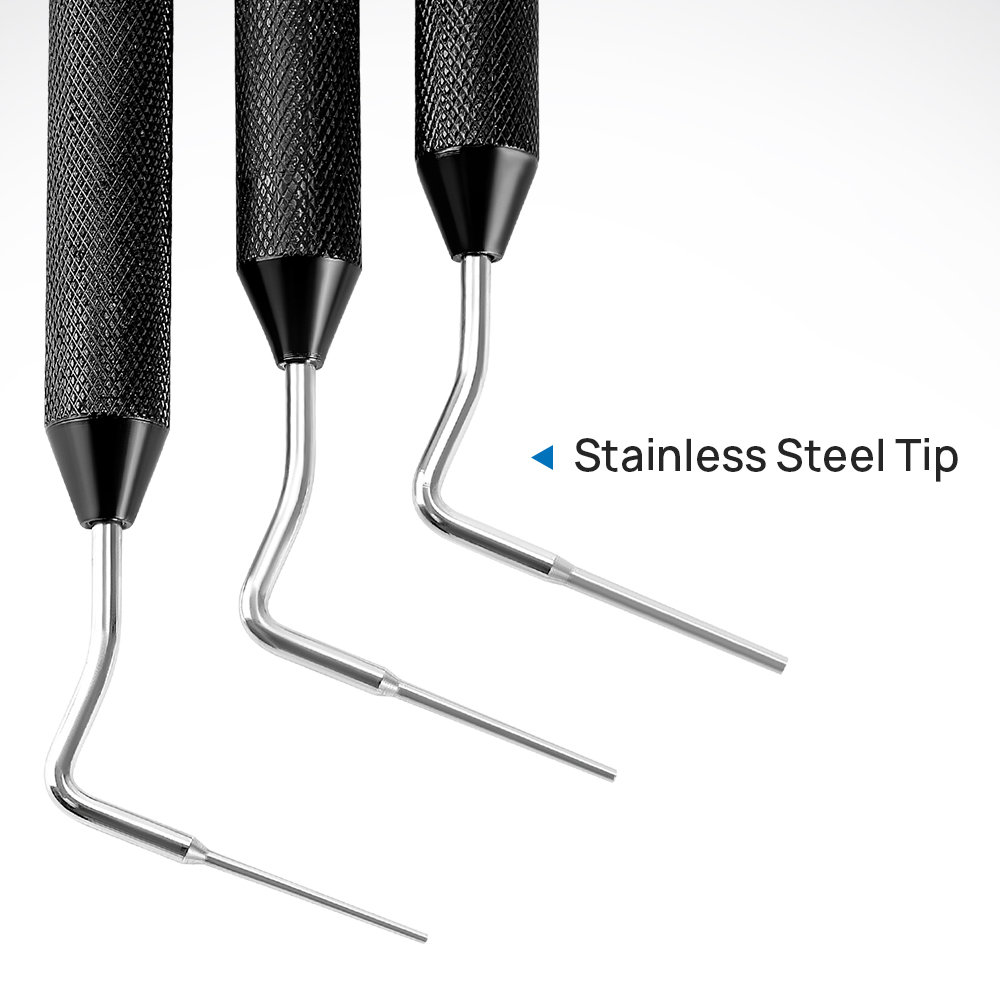 Tandheelkundige Sybronendo Endo Buchanan Hand Hamers Tips Vullen Obturation #1 #2 #3 Tandarts Gereedschap Dental Lab Tool