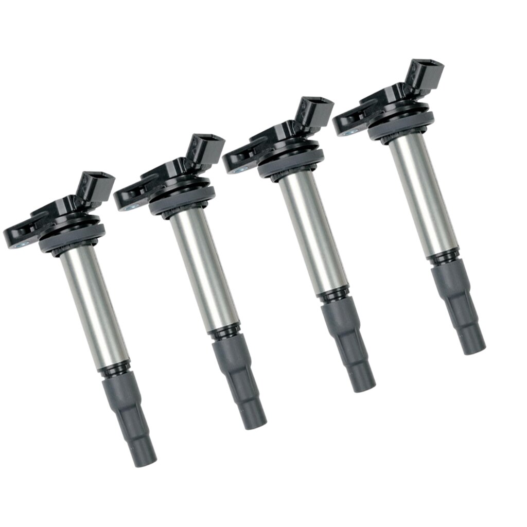 4pcs Ignition Coil Pack, for Toyota Corolla, for Lexus L4 1.8L, Car Vehicle Parts