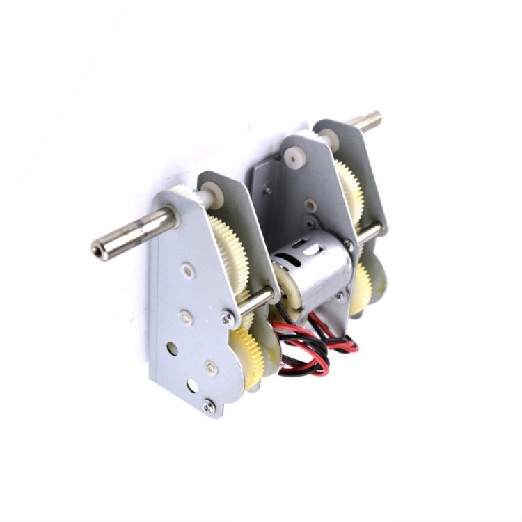 Für Henglong 3818 3819 3848 3849 3858 3859 3868 Ect 1/16 RC Tank Teile Kunststoff Drive System/Kunststoff Getriebe box