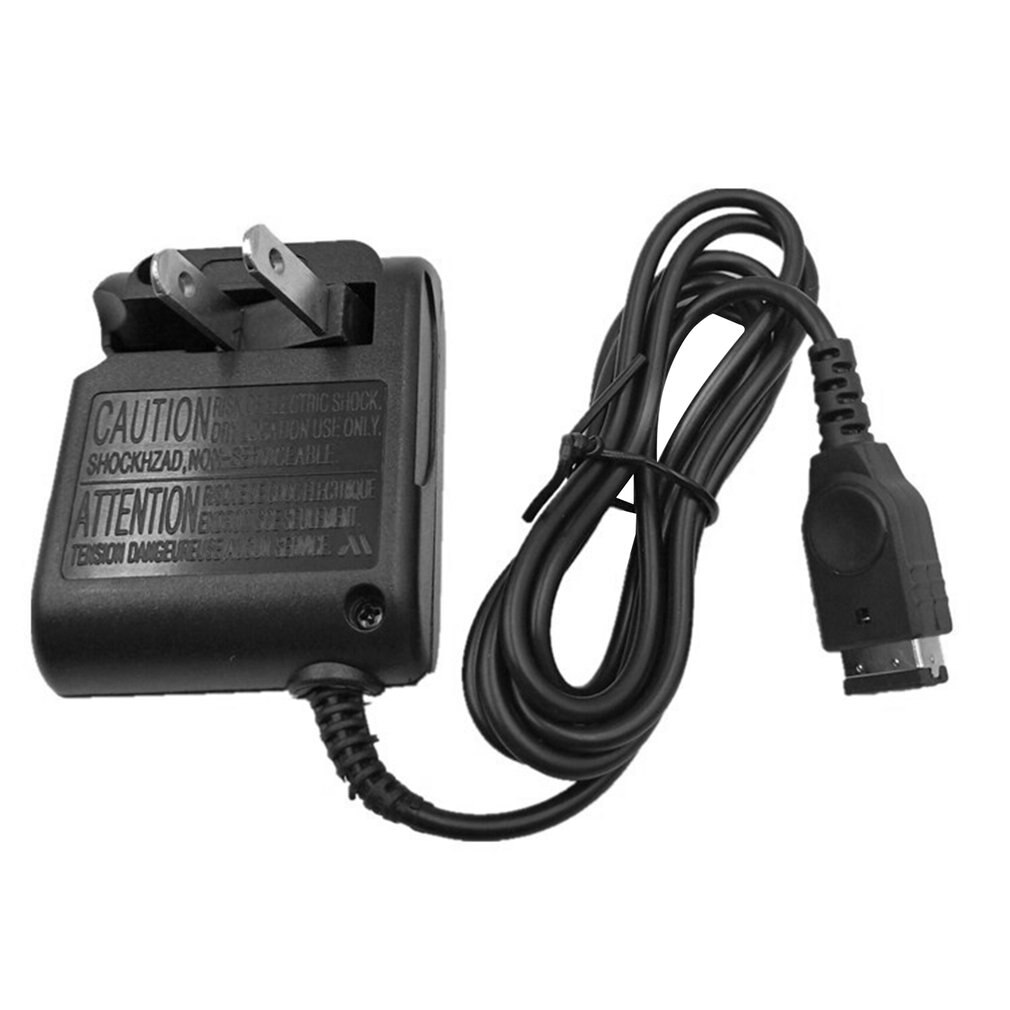 Pour GameBoy prise ue/US câble d'alimentation adaptateur secteur pour Nintendo pour GameBoy advance GBA SP Console chargeur mural