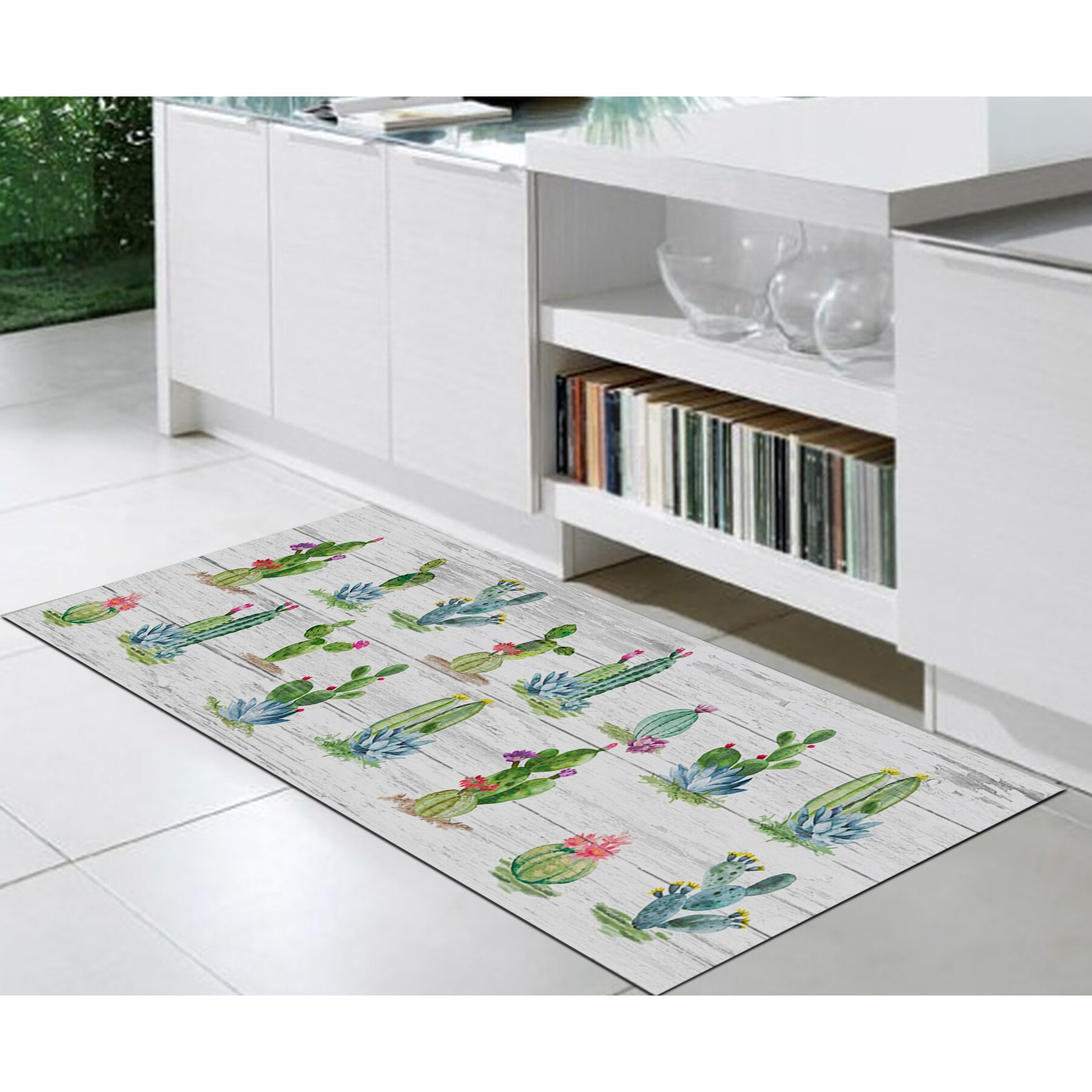 VILBER Vinyl teppich MOJAVE FARBE 02