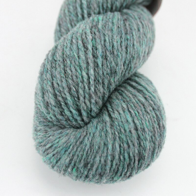 Brooklyn Tweed LOFT yarn wool yarn hand knitting: Faded Quilt