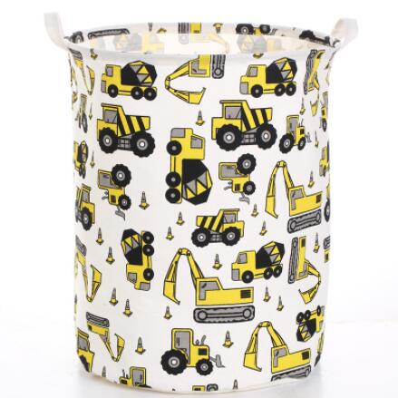 Fodboldgravemaskine vandtæt tøjvask hæmmer bærbart tøj opbevaringskurve boligindretning tønde foldning børn legetøj arrangør: B