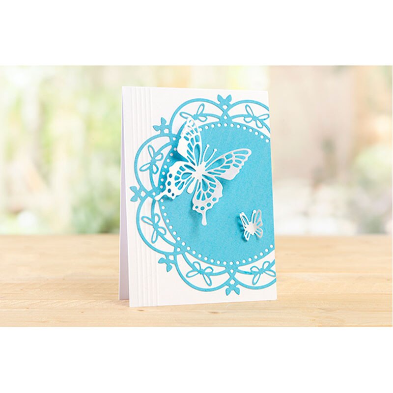 Seahorse Box Base Metal Cutting Dies Stencil Scrapbooking DIY Album