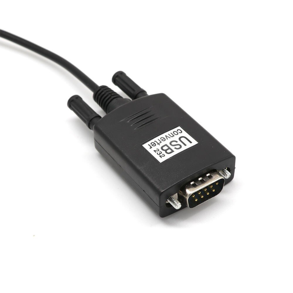 1 Meter Usb 2.0 Naar RS232 RS-232 Seriële PL2303 Kabel Adapter Converter Voor Win 7 8 Hoge Snelheid converter