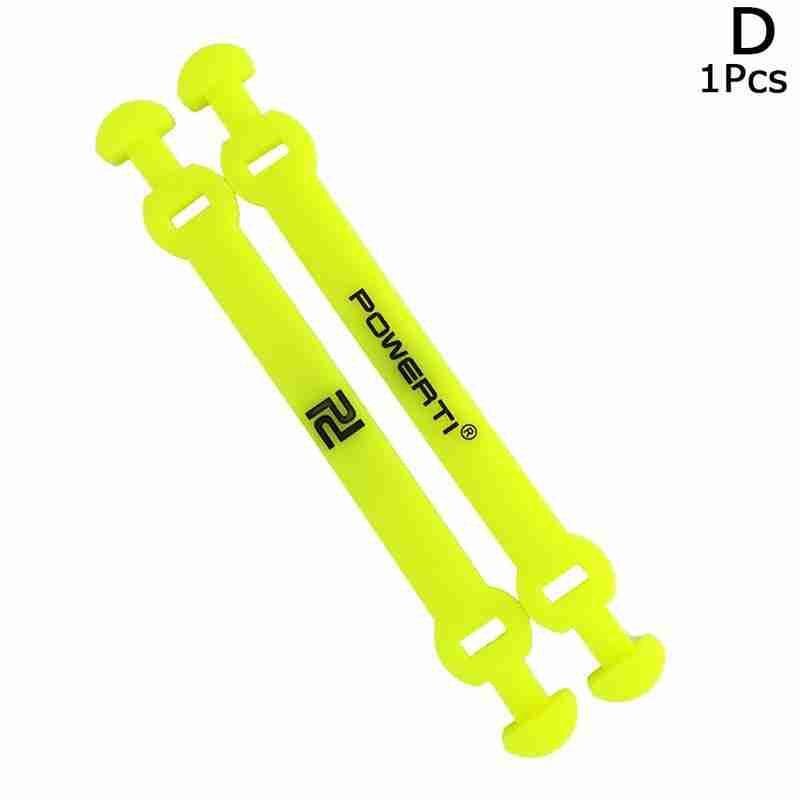 Tennisracket Schokdemper Lange Tennis Squash Racket Absorber Tennis Shock Shockproof Demper Siliconen Dempers Duurzaam Sho U0E3:  yellow