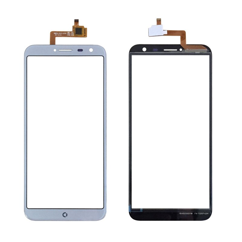 5.5 inch For Oukitel C8 LCD Display+Touch Screen 100% Tested LCD+Digitizer Glass Panel Replacement For oukitel c8: Only Silver Touch