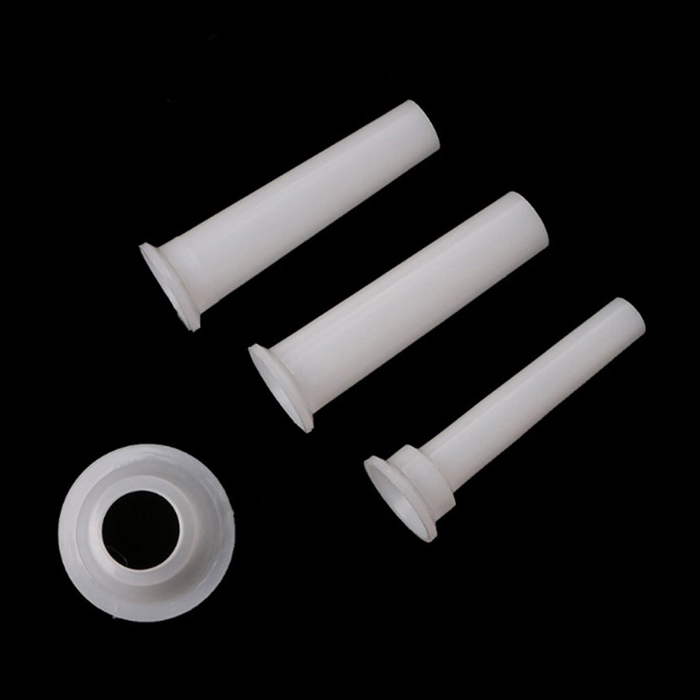 Food Grade Plasic Vleesmolen Buis Vullen Vlees Buis Handgemaakte Maken