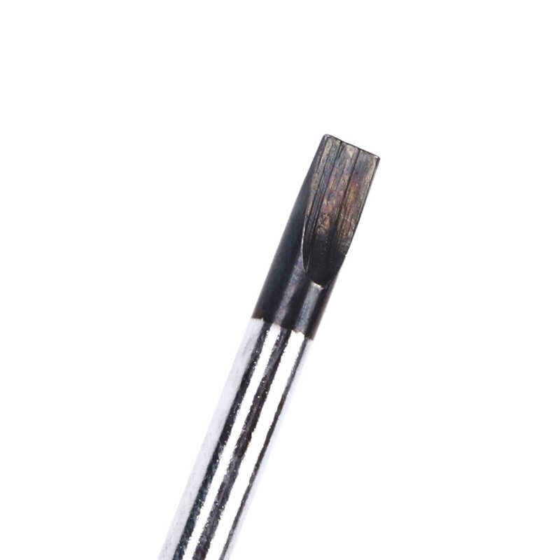 Flat Head Screwdrivers Light Weight Small Screwdriver Set for Micro Tiny Screws
