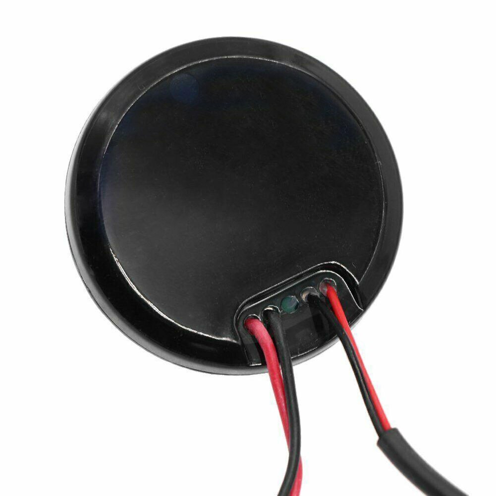 Digital Motorcycle thermometer Water Temp Gauge Meter With 22mm Sensor