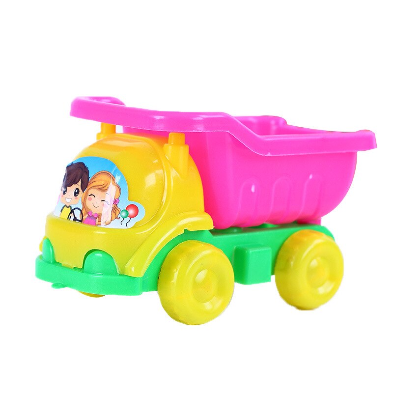 1pc Zand Sandbeach Auto Model Kids Strand Speelgoed Water Gereedschap Set Vroege Educatief Speelgoed voor Kinderen Kids
